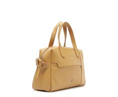 Bolsa Tote Média Color Bege
