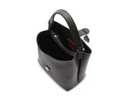 Bolsa Tiracolo Pequena A Preta