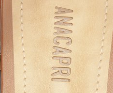 Sapatilha Slingback Basic Salto Bloco Marrom