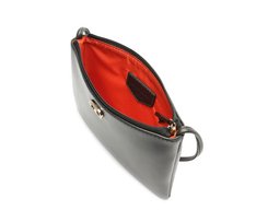 Bolsa Tiracolo Pequena Clássica Preta