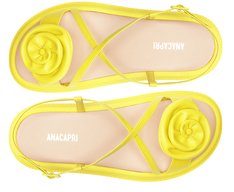 Papete Comfy Flor Verde