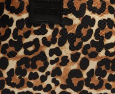 Mala Grande De Mão Animal Print