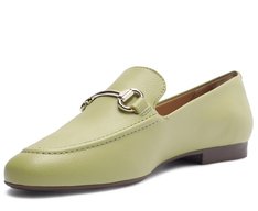 Mocassim Bridão Essencial Verde