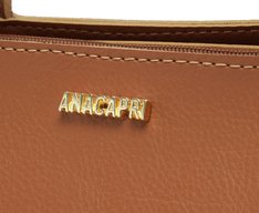 Bolsa Tote Grande Soft Marrom
