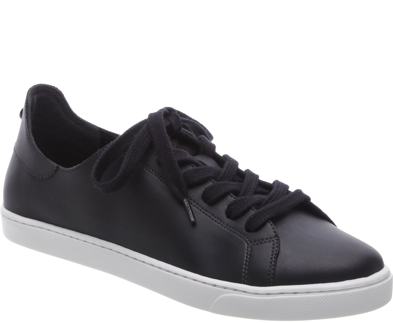 Tenis preto liso 2025
