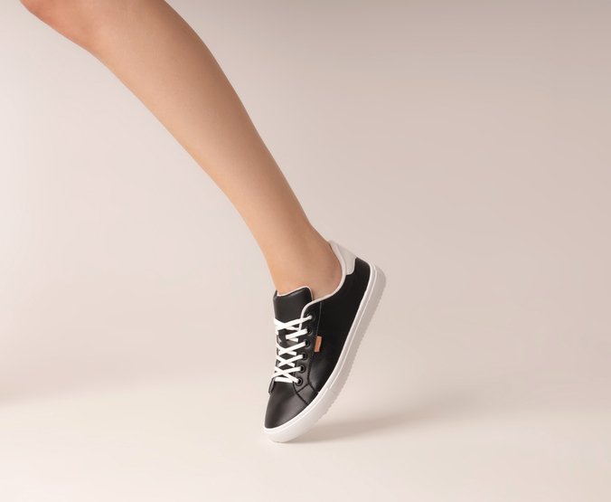 Tênis Basic Preto