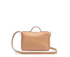 Bolsa Tiracolo Pequena Santangela Bege