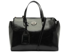 Bolsa Tote Grande Work Day Preta