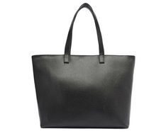 Bolsa Shopping Grande Sofisticada Preta