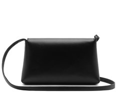 Bolsa Tiracolo Média It Clássica Preta
