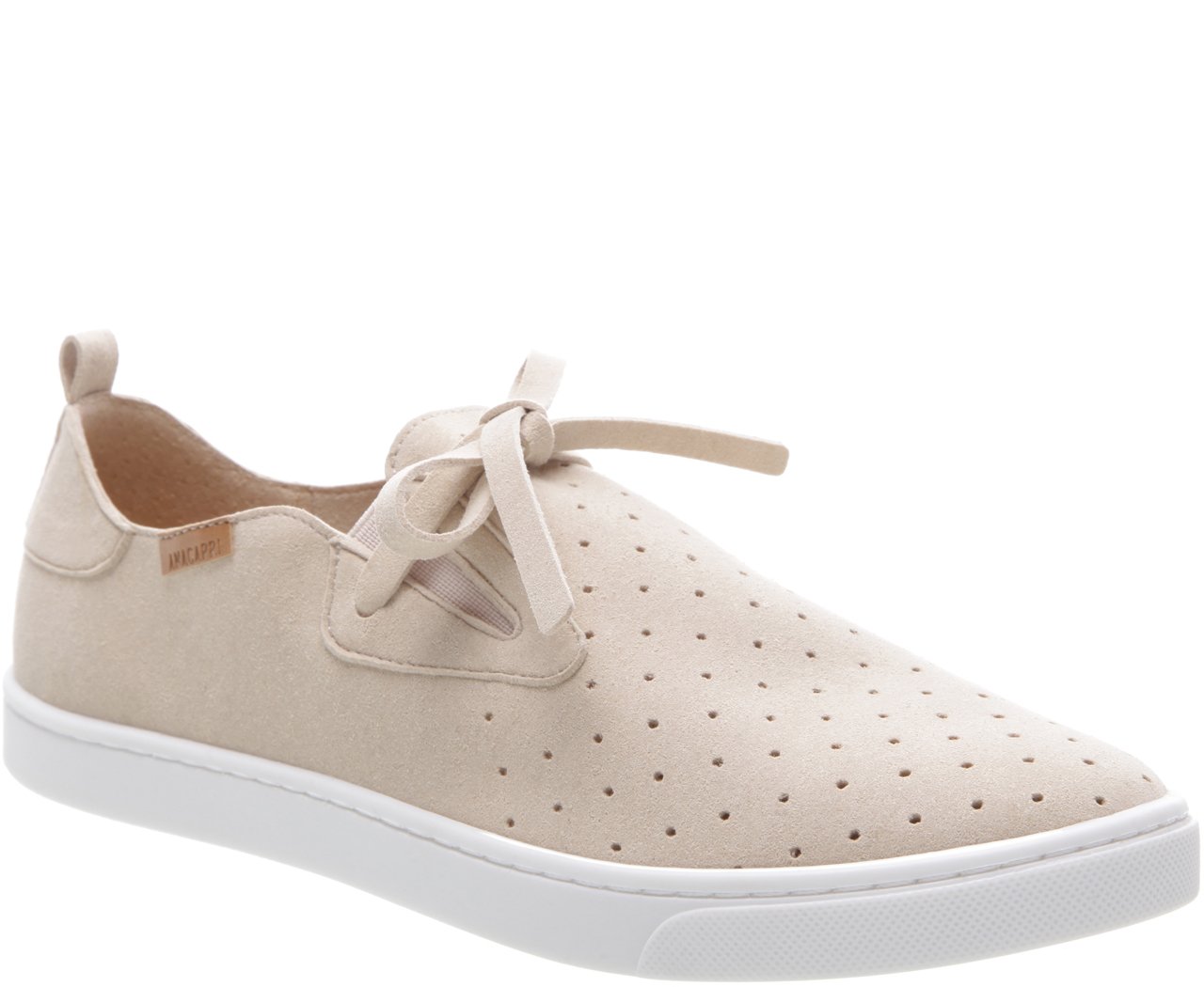 T nis Malu Slip On Off White Anacapri