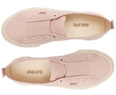 Tênis Slip On Alê Rosa Blush