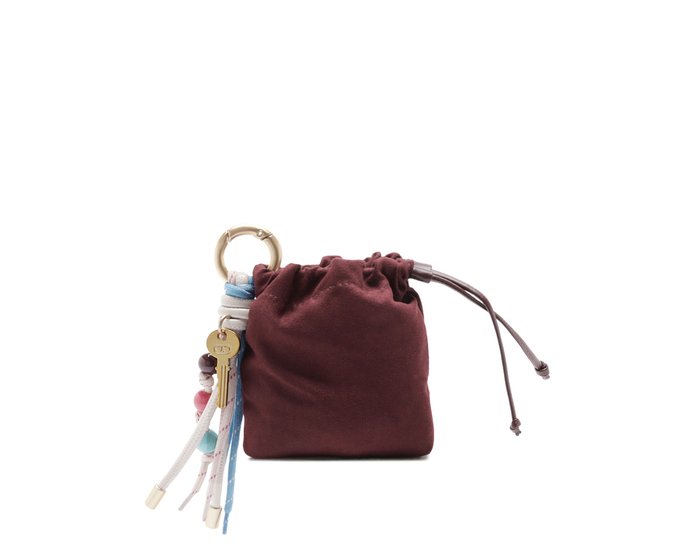 Bag Charm Army Vermelho