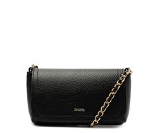 Bolsa Tiracolo Pequena Casual Preta