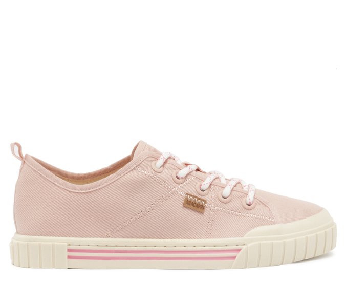Tênis Atacador Fun Alê Rosa