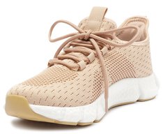 Tênis Knit Sporty Ultra Leve Rosa