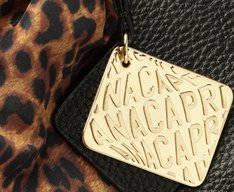 Bolsa Shopping Grande Eco Tec Preta