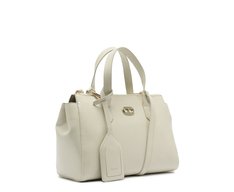 Bolsa Tote Média Bella Branca