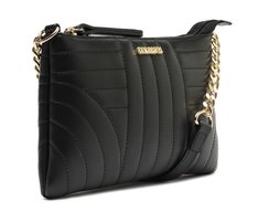 Bolsa Tiracolo Média Vegas Preta