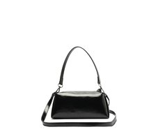 Bolsa Tiracolo Pequena Doots Preta