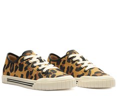 Tênis Alê Firenze Animal Print Onça