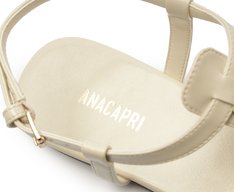Rasteira Slim Detalhe Branca