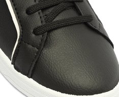 Tênis Casual Deb Preto E Branco