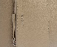 Bolsa Shopping Grande Atemporal Cinza