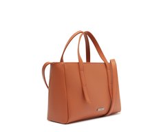 Bolsa Tote Média Work Laranja
