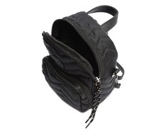 Mochila Pequena Smooth Preta