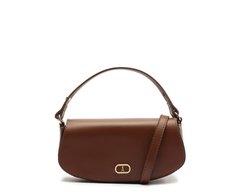 Bolsa Tiracolo Pequena Ollie Bordô