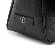 Bolsa Tote Média Valentina Preta