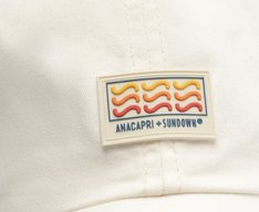 Boné Collab Sundown Branco
