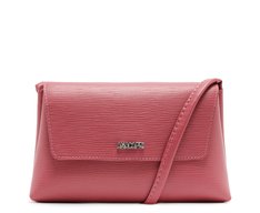 Bolsa Tiracolo Média Clássica Vermelho