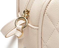 Bolsa Tiracolo Pequena Eco Floater Branca