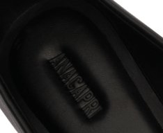 Mocassim Bridão Classy Minimal Preto