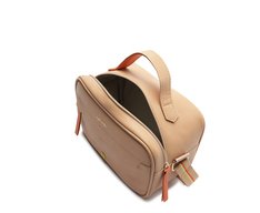 Bolsa Tiracolo Média Color Nina Marrom