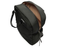 Mochila Grande Sporty Nylon Preta