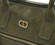 Bolsa Tote Média Urban Verde