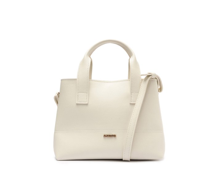 Bolsa Tote Média Soul Branca