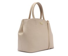 Bolsa Tote Grande Velvet Cinza