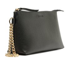 Necessaire Chaveiro Corrente Preta