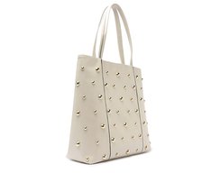 Bolsa Shopping Grande Megan Branca