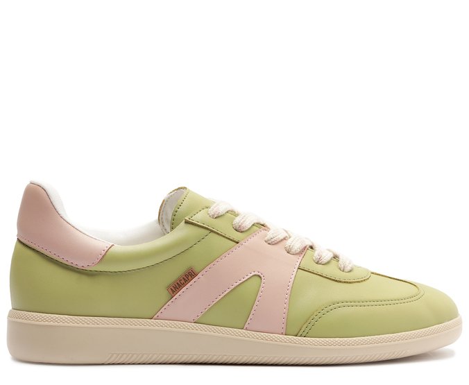 Tênis Chuteira New Ana Verde