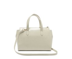 Bolsa Tote Média Bella Branca