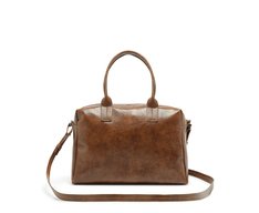 Bolsa Tote Média Urban Marrom