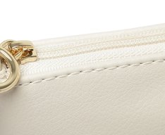 Crossbody Branca Luxo Pequena