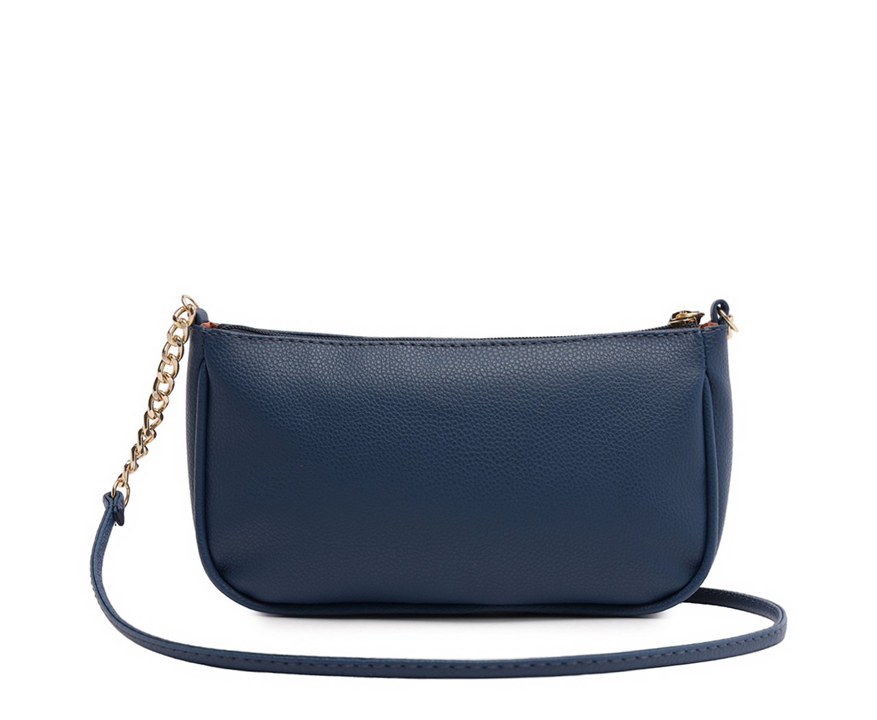 Bolsa Tiracolo Média Gana Azul | Anacapri
