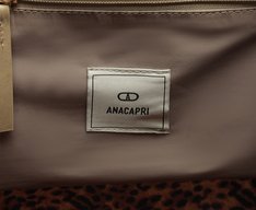 Bolsa Shopping Grande Versátil Bege