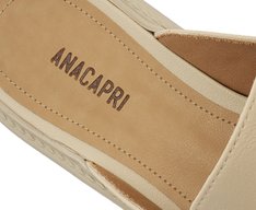 Mocassim Sola Alta Manada Bege